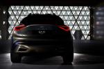 Infiniti QX30 Concept 2015 года